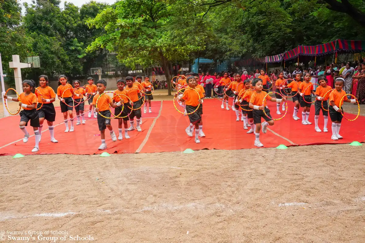 Annual Sports Day